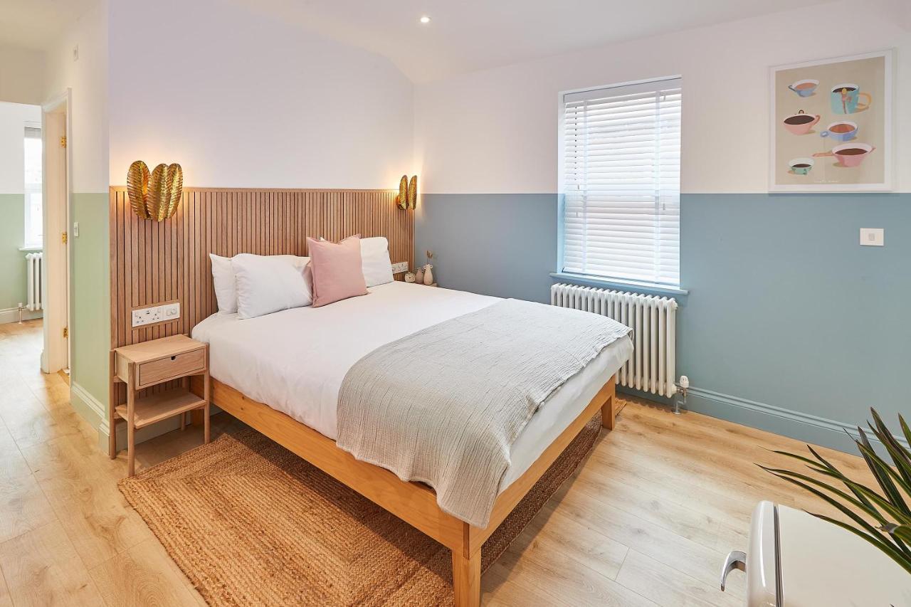 Host & Stay - Beach House Rooms Scarborough Ruang foto